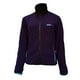 thumbnail image 1 of Chaqueta de polar TMF'200 Morado Modelo mujer Talla XL, 1 of 3