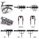 thumbnail image 2 of Portaequipajes para Bicicleta West Biking Ajustable de Aluminio 50 kg, 2 of 9