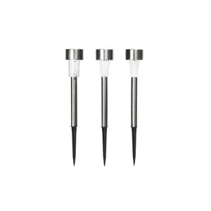 Click Ventas - Luz Estaca 10 Unidades Luz Blanca