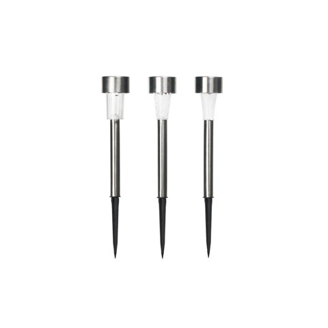 Click Ventas - Luz Estaca 10 Unidades Luz Blanca