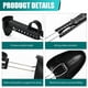thumbnail image 3 of Zapatos Shoe Stretcher EchoDone de longitud ajustable para hombre, 5 unidades, 3 of 7