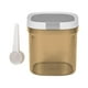 thumbnail image 1 of Contenedores De Cereales Organización Contenedores De Almacenamiento De Alimentos Para Pasta De Caramelo De Grano 800ml, 1 of 3