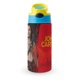 thumbnail image 1 of John Carter Botella de Agua con Tapa Pop Top de Un Toque, Acero Inoxidable, a Prueba de Fugas, para Deportes, Botella Infantil azul 12 oz, 1 of 6