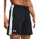 thumbnail image 3 of Pantalones cortos Under Armour Train Stretch 2.0 para hombre negro/blanco, 3 of 5