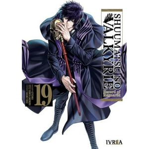 Manga Shuumatsu No Valkyrie 19 Ivrea