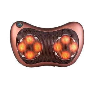 Aventura Store - Masajeador Eléctrico Almohada Cojín Lumbar Cuello Piernas