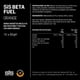 thumbnail image 5 of Caja SIS Polvo Beta Fuel 80 Naranja 82g 15U, 5 of 5