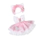 thumbnail image 4 of Ropa De Mu?eca Vestido Disfraces Conjuntos Colecciones Moda Para Mu?eca Bebé De 30 Cm Rosa, 4 of 5