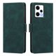 thumbnail image 2 of Funda Billetera Delgada para Xiaomi POCO X5 Pro con Ranuras y Soporte Verde oscuro, 2 of 6