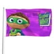 thumbnail image 1 of Super Why Bandera impresa con temática, regalo perfecto para fanáticos, amigos y familiares, y adecuada para actividades al aire libre e interiores, decoraciones de fiesta. 120*180CM, 1 of 6