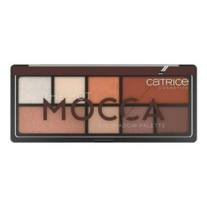 Catrice - Paleta De Sombras De Ojos The Hot Mocca 9G