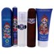thumbnail image 2 of Set de regalo Cuba Cuba Wild Heart Men, 5 piezas con aerosol EDT de 100 ml, 2 of 3