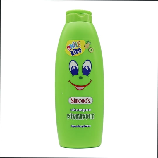Shampoo Baby Plus 2 En 1 Botella 400 ml Simond’s