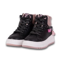 Zapatillas Niña Negro Pillin