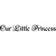 thumbnail image 1 of Decomural Our Little Princess Nursery WS-17044, 1 of 2