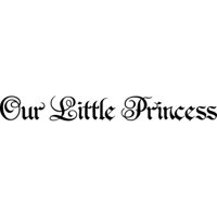 Rienda Libre Graphics - Decomural Our Little Princess Nursery Ws-17044