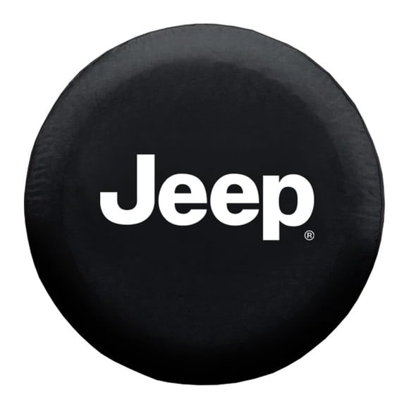 Cubierta de neumático de repuesto Plasticolor Jeep Premium 30-33 pulgadas