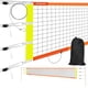 thumbnail image 1 of Red De Voleibol Olybeaka Professional Anti-UV Con Cable De Acero, 1 of 3