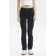 thumbnail image 1 of Jeans Mujer Flo Calce Recto Negro - ll, 1 of 4
