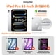 thumbnail image 2 of Protector de pantalla PandaShield para iPad Pro 13" (2025/2024), 2 of 7