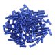 thumbnail image 2 of 300x MTB Road BMX Bike Spoke Nipples Bicicleta Spoke Caps Spoke Decor Azul, 2 of 5