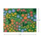 thumbnail image 3 of Tarjetas de notas Hallmark 24 unidades - diseños florales de primavera, 3 of 6