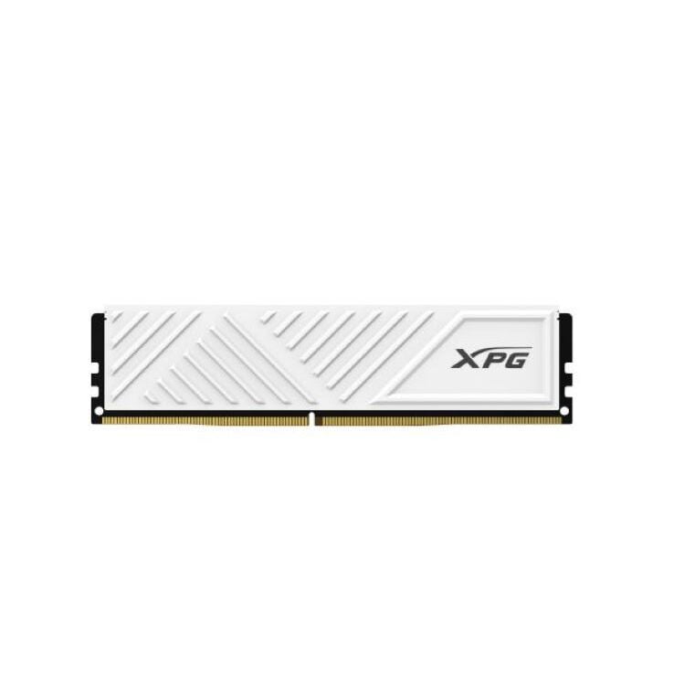 Eyl Store - Memoria Ram Xpg Gammix D35 White 16gb Ddr4 3200mhz Dimm