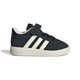 thumbnail image 2 of Zapatilla deportiva adidas Kids Grand Court 2.0 con cordón y correa elásticos, 2 of 9