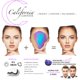 thumbnail image 2 of Gafas de bronceado Shield California Contour para bronceado en aerosol y rayos UV, 2 of 8
