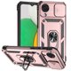 thumbnail image 4 of Estuche GANGXUN para Samsung Galaxy A03 Core, soporte giratorio 360°, estilo mecánico y magnético, 4 of 5