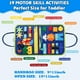 thumbnail image 3 of Maletin Sensorial Tablero de Actividades Juguete Montessori, 3 of 4