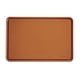 thumbnail image 1 of Tabla de cortar KitchenAid Classic de plástico, 30 x 45 cm, color naranja, 1 of 3