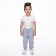 thumbnail image 1 of Pantalon de buzo Baby Lila talla 6M, 1 of 3