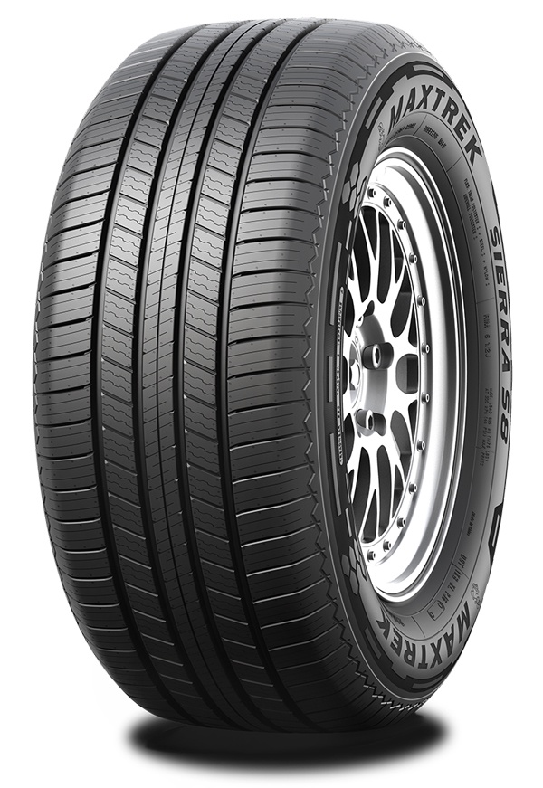 Neumatico 225/65 R17 Maxtrek Sierra S8 102S