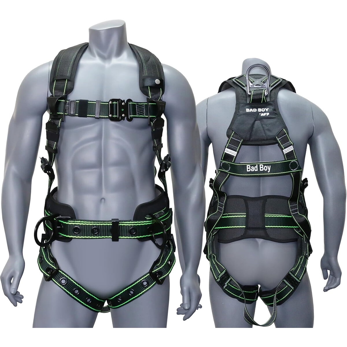 Arnas Seguridad Afp Full Body Premium Afp702sm Sm