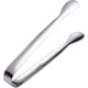 thumbnail image 1 of Xiao Hua mini clip, clip para Servir de Acero Inoxidable, clip para Cocinar Té y Hielo, clip Plateado, Usado para Alimentos Cocidos, Snacks, Postres, Fiestas, 4.3 Pulgadas, 1 Pieza, 1 of 4