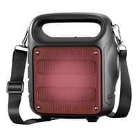 Audio Pro - Parlante Portatil Bt C/Linterna Fm/Usb/Sd Audiopro Ap02038R