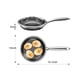 thumbnail image 5 of Sartén FogDream de acero inoxidable de 26 cm con tapa antiadherente, 5 of 7
