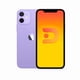 thumbnail image 1 of iPhone 12 64GB Purple Open Box, 1 of 3