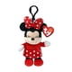 thumbnail image 1 of Ty Beanie Babies Disney Minnie Mouse Clip, 1 of 3