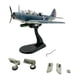 thumbnail image 3 of Modelo De Avión, Escala 1:72, Modelo De Aviones Fundidos A Presión Para Estantería, Salón, Bar, 3 of 5