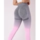 thumbnail image 1 of Calza Push Up Deportiva Bicolor Mujer Levanta Glúteo, 1 of 4