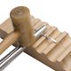 thumbnail image 2 of Bloque de Fraguado EUROTOOL DAP-158 Madera Dura 23x8 cm, 2 of 4
