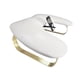 thumbnail image 5 of Reposabrazos Para Uñas, Almohada De Mano, Uso En Salón, Cuero De PU, Herramientas Técnicas, Cojín Para Uñas, 5 of 5