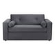 thumbnail image 1 of Sofa Vivo 2c Felpa 30 Gris, 1 of 5