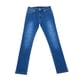 thumbnail image 1 of Jeans Niño Teens 5 Bolsillos Azul Oscuro Corona, 1 of 5