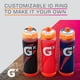 thumbnail image 4 of Botella de agua Gatorade Gx Shedeur Sanders 887 ml, 4 of 7