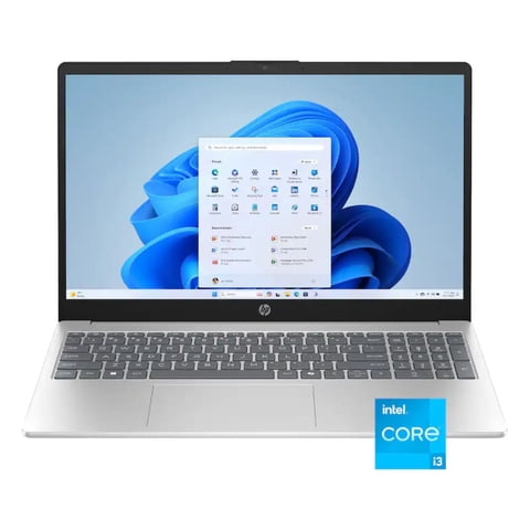 Notebook Hp 15.6"" Intel Core I3-N305 8Gb Ram 128Gb Ufs