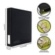 thumbnail image 2 of Archivador de anillas Vault X Slim para 540 cartas con páginas de 9 bolsillos, negro/verde, 2 of 7