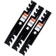 thumbnail image 1 of Cuchillas para cortacésped Grasscool 122 cm Mulching - Pack de 3, 1 of 9